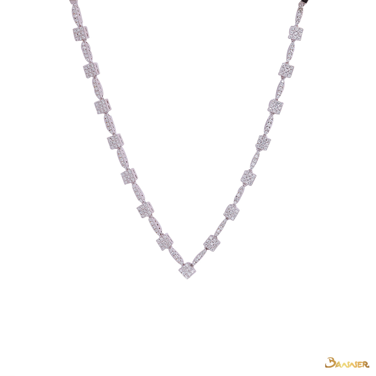 Diamond Necklace (B)