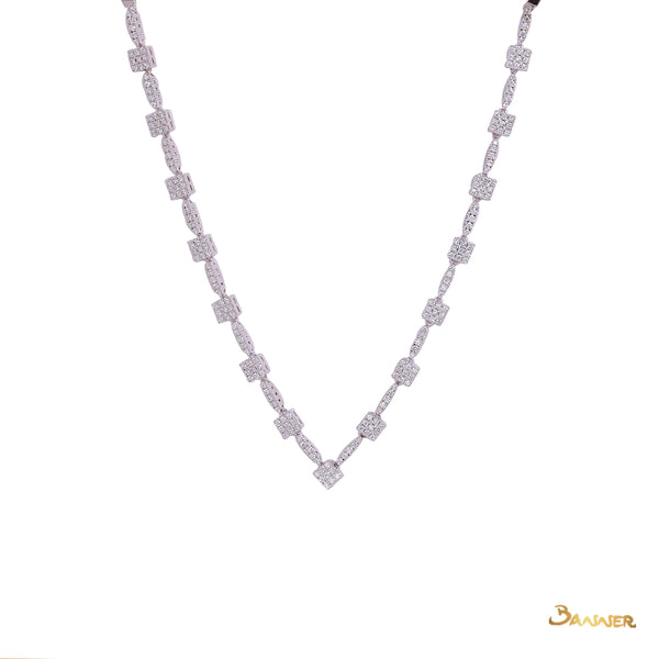 Diamond Necklace (B)