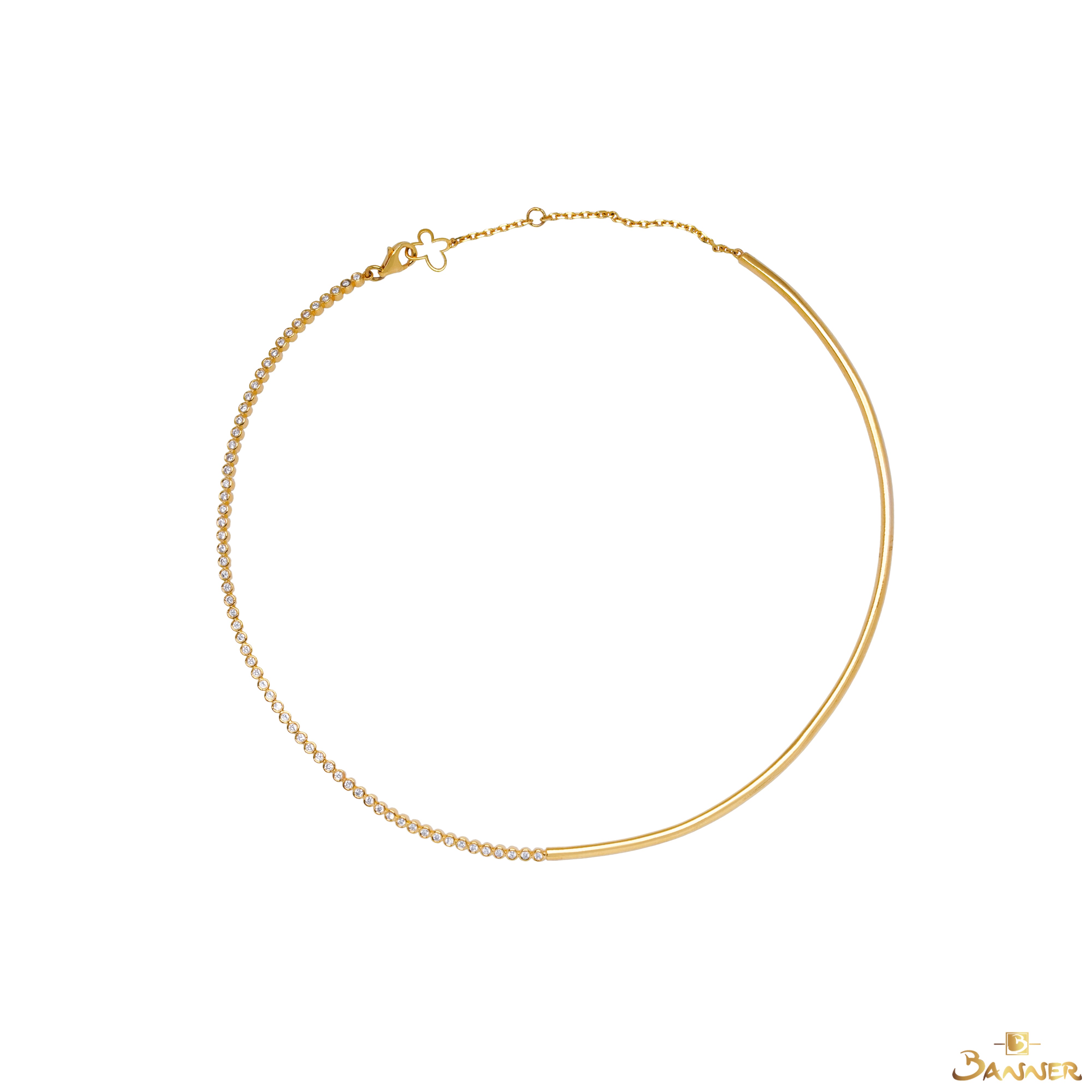 Diamond Equinox Necklace