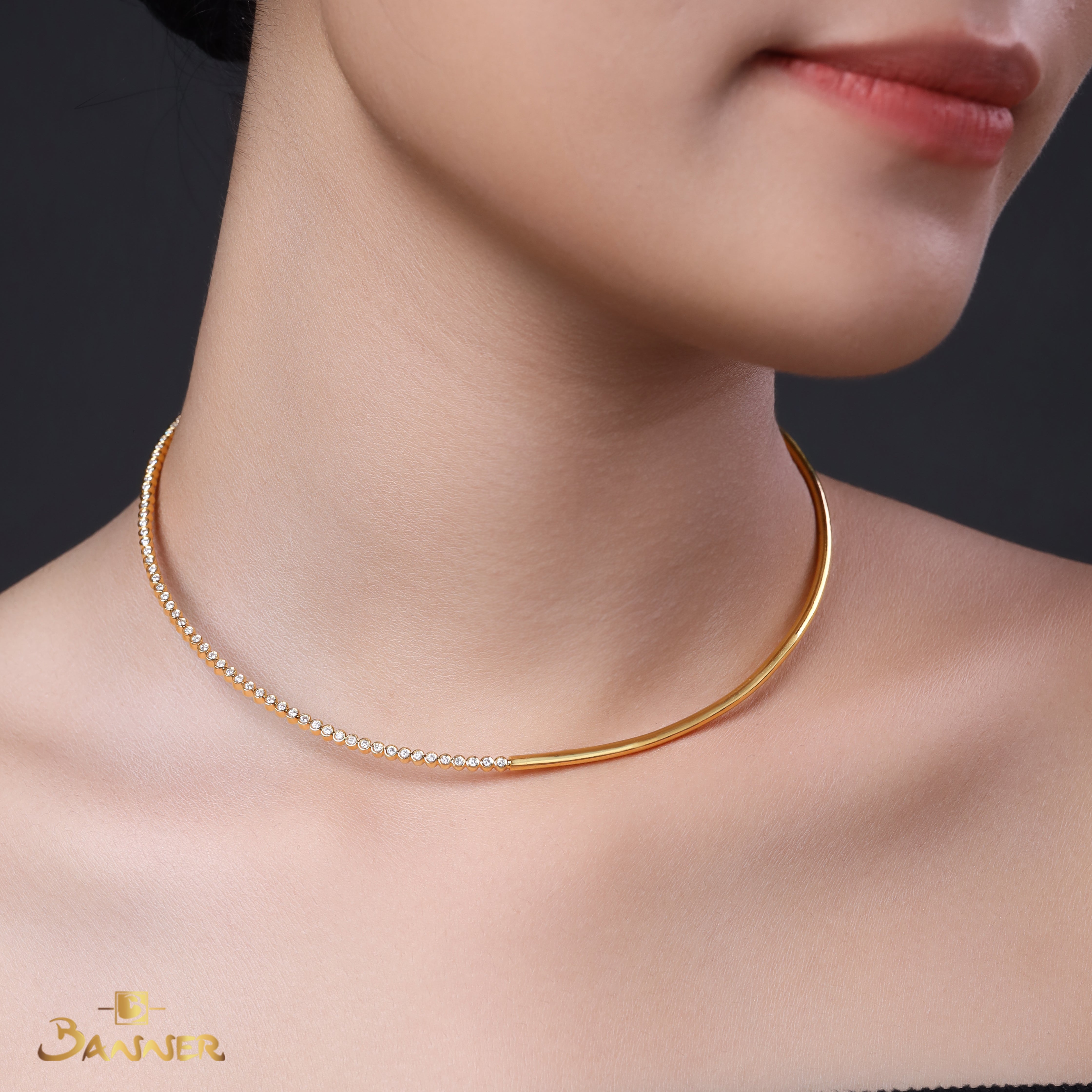 Diamond Equinox Necklace