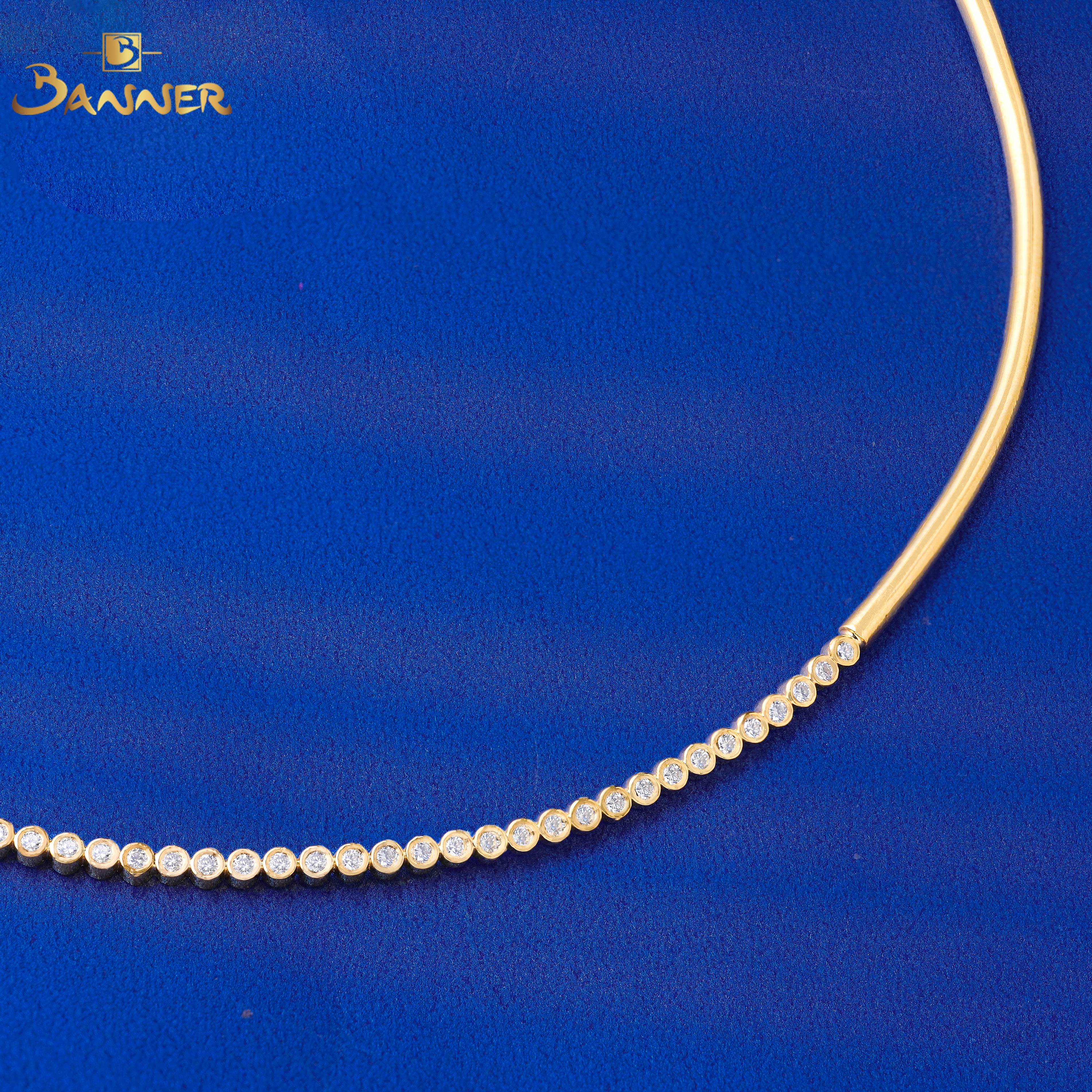 Diamond Equinox Necklace