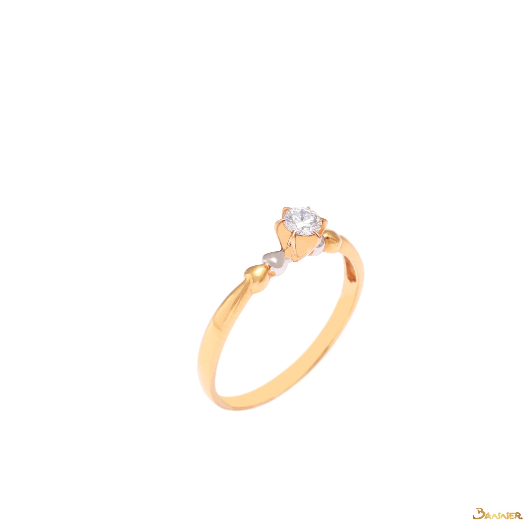 Diamond Solitare Ring