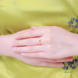 Diamond Solitare Ring