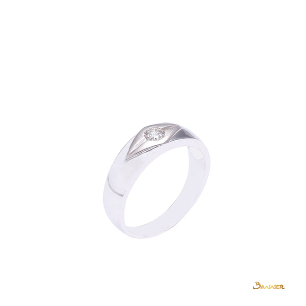 Diamond Engagement Ring (0.16 ct. t.w.)