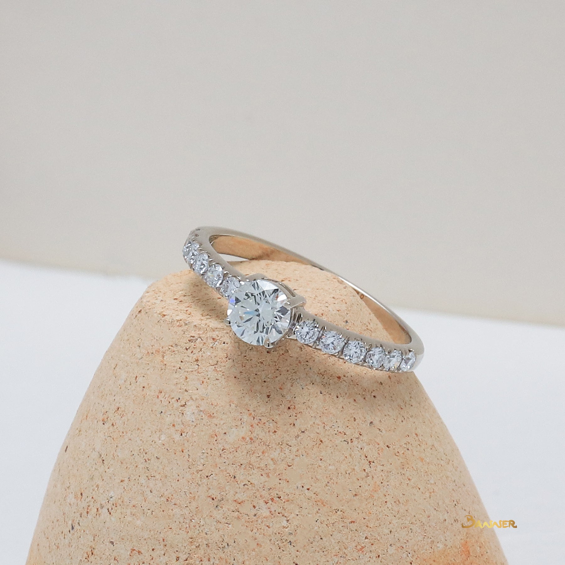 Diamond GIA Ring