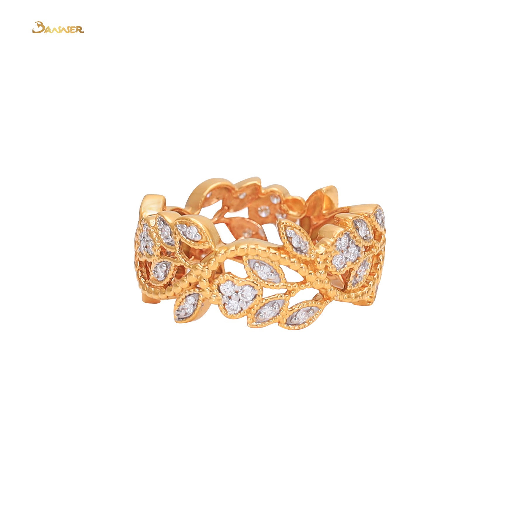 Diamond Kanote Ring