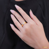 Diamond Ring(B) Size 13