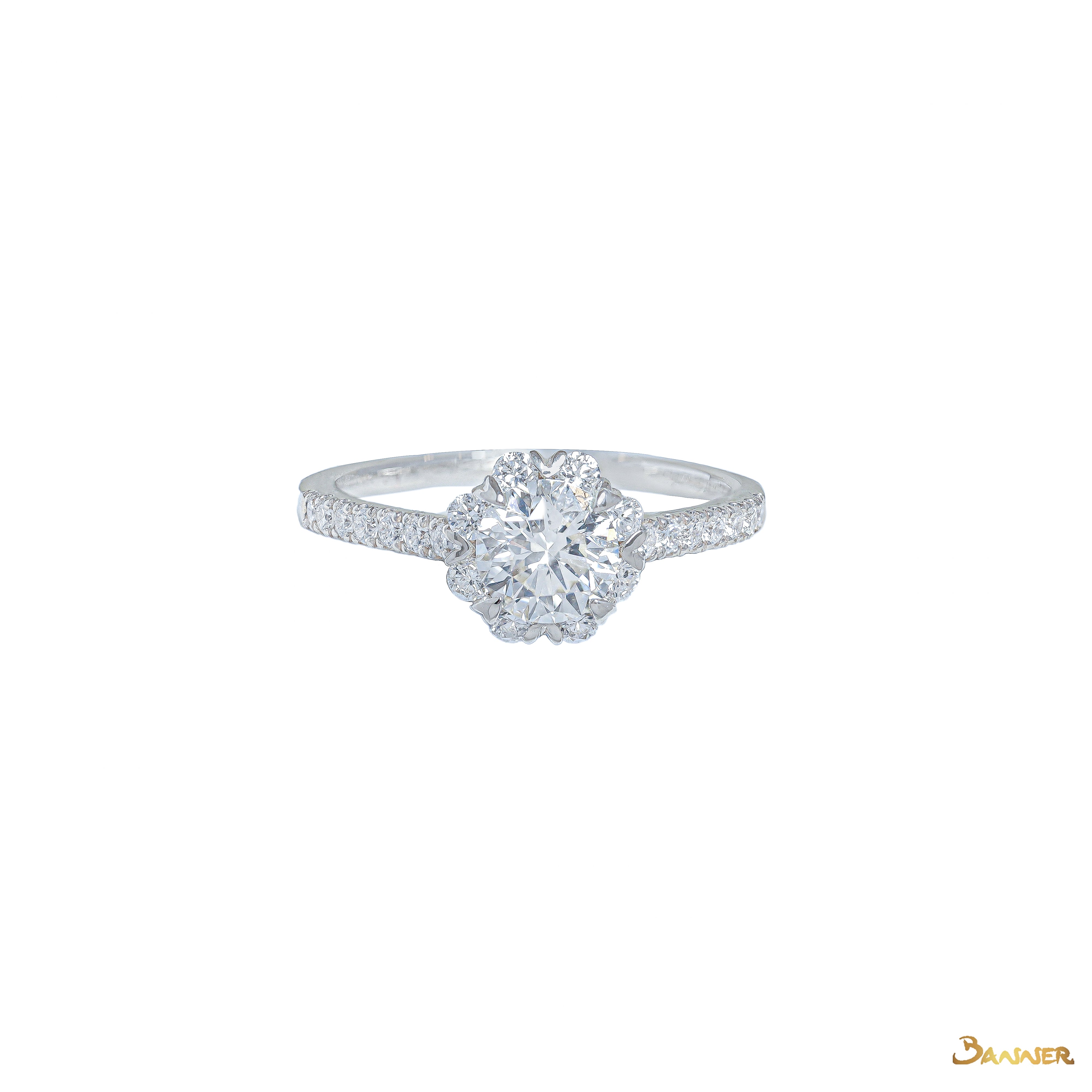 Primrose Diamond Engagement Ring