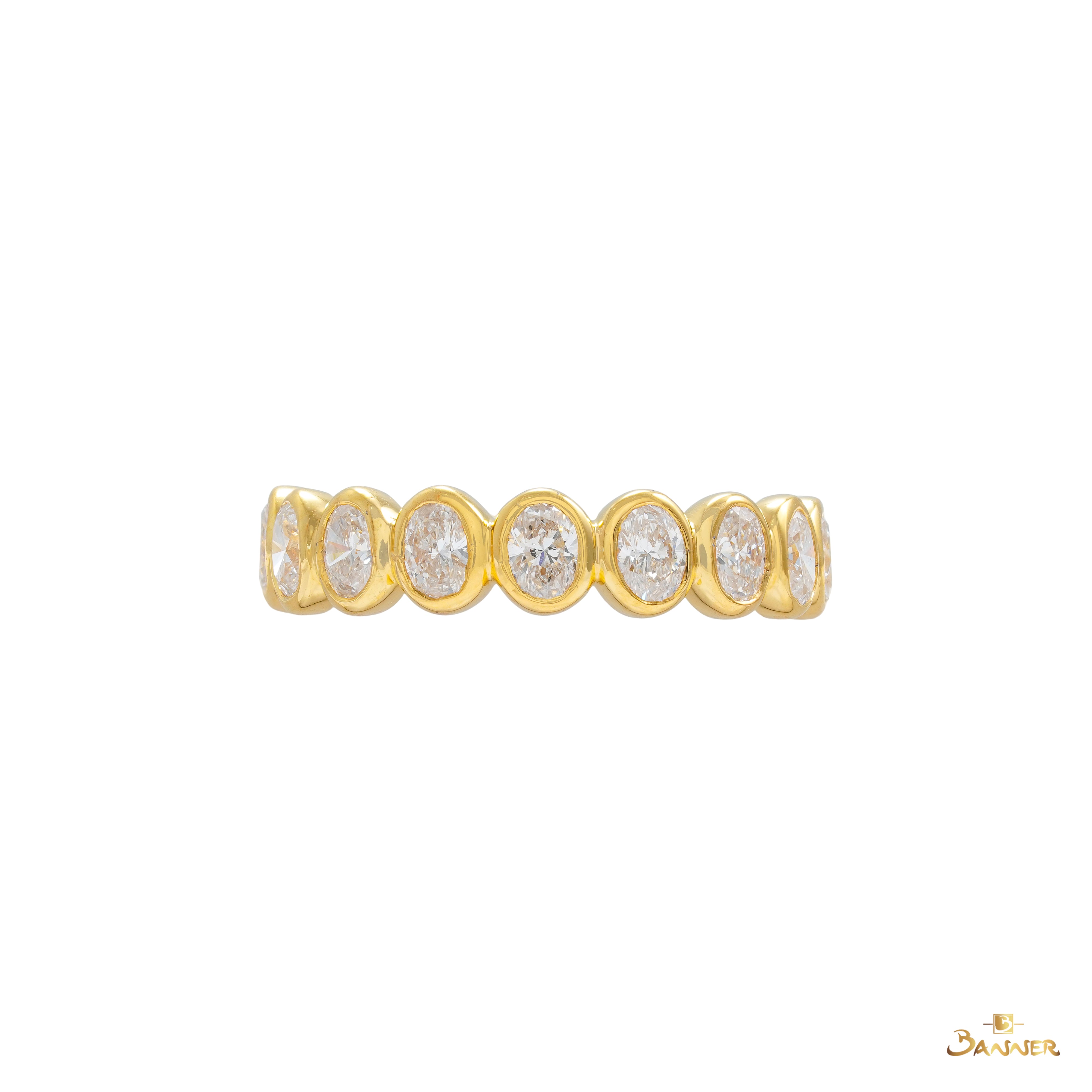 Oval Diamond Ring (10Ls)