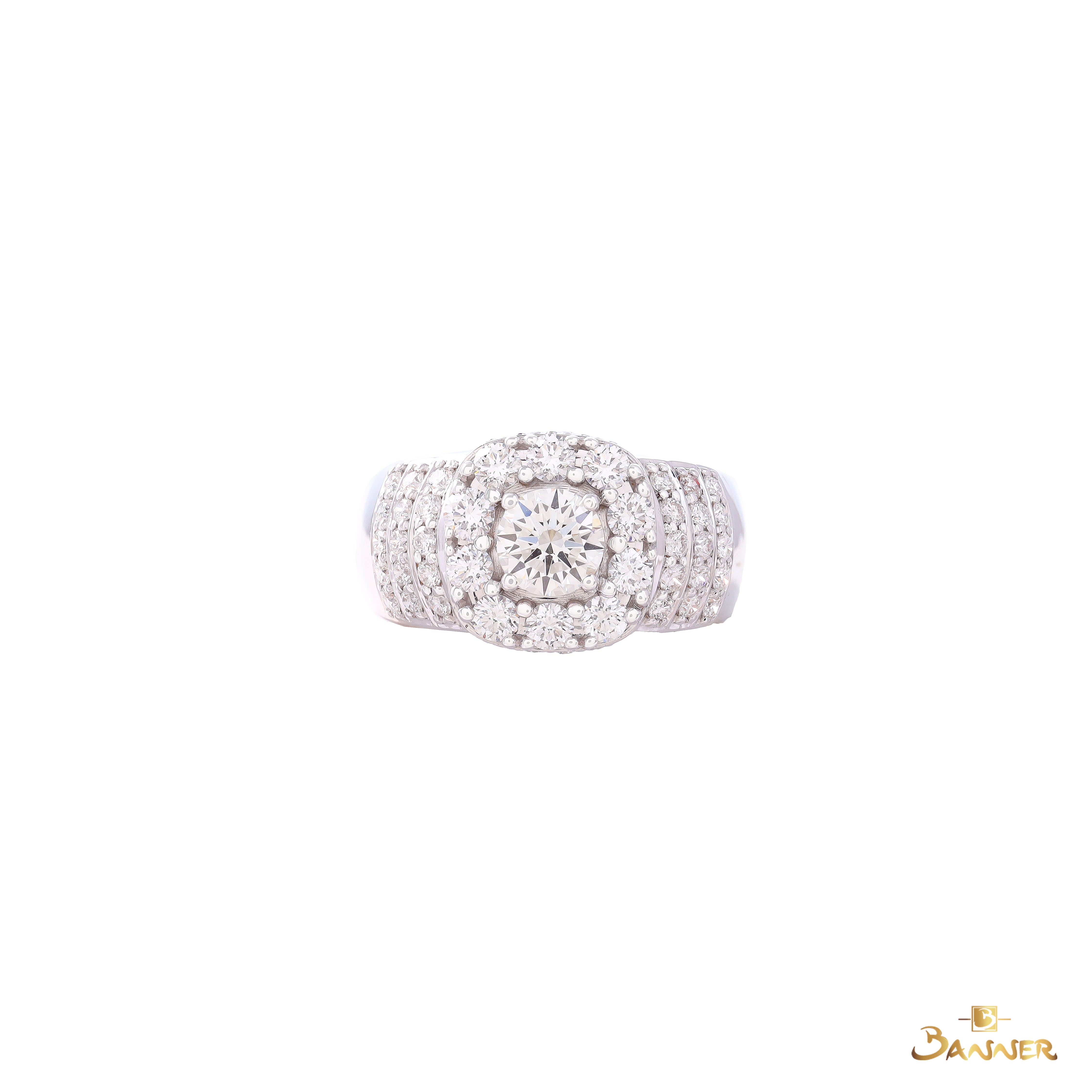 Diamond Men Ring