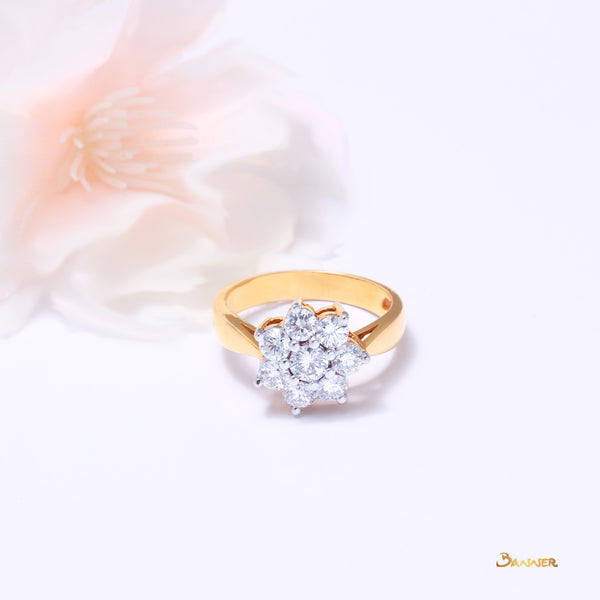 Diamond Chel Ring (1.27 ct. t.w.)