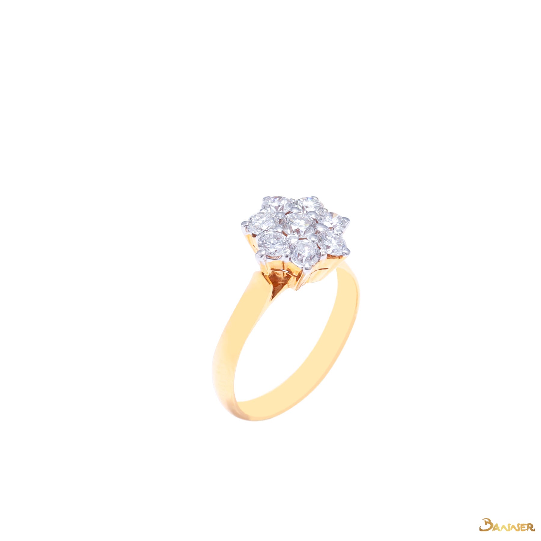 Diamond Chel Ring (1 ct. t.w.)