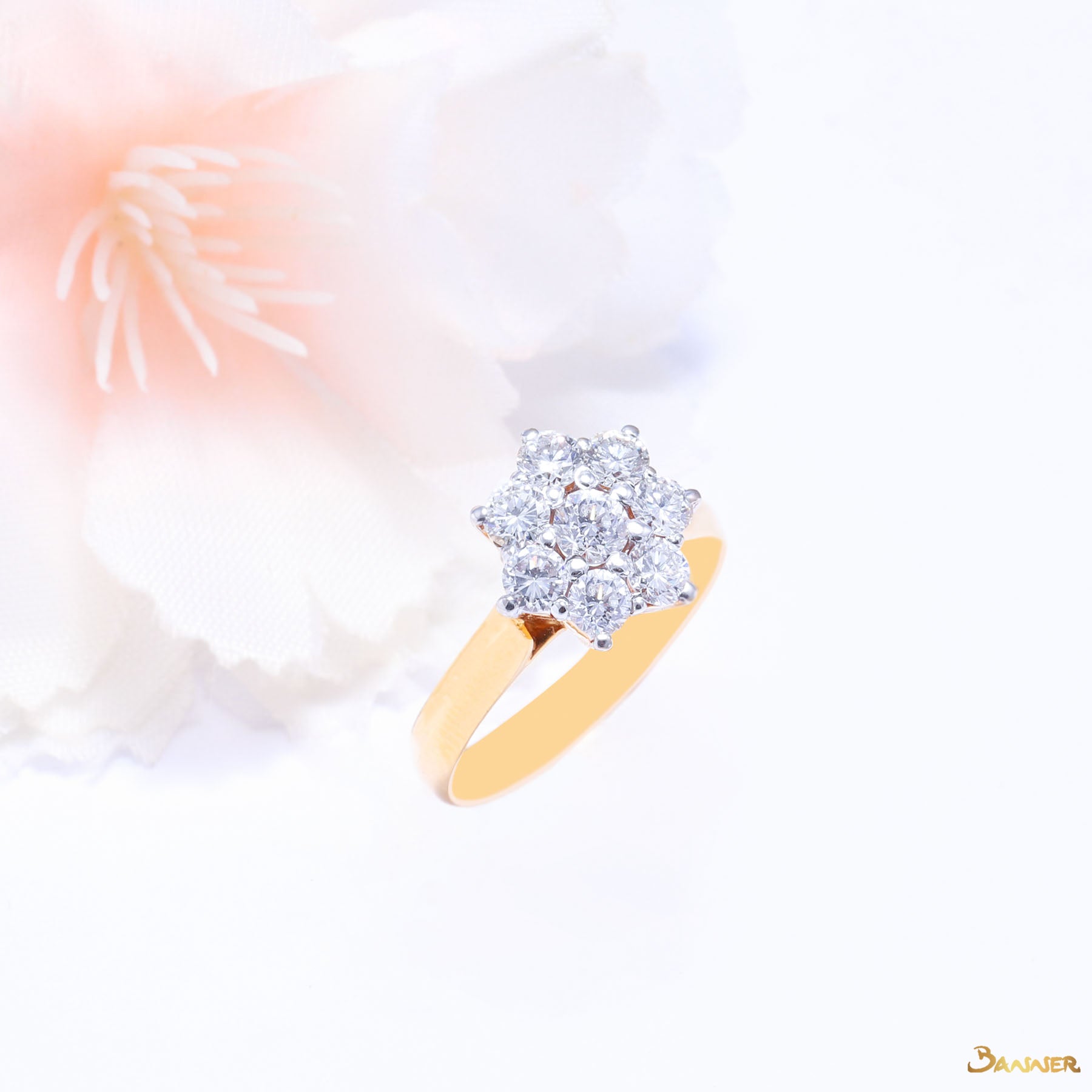 Diamond Chel Ring (1 ct. t.w.)