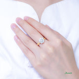 Diamond Chel Ring (1 ct. t.w.)