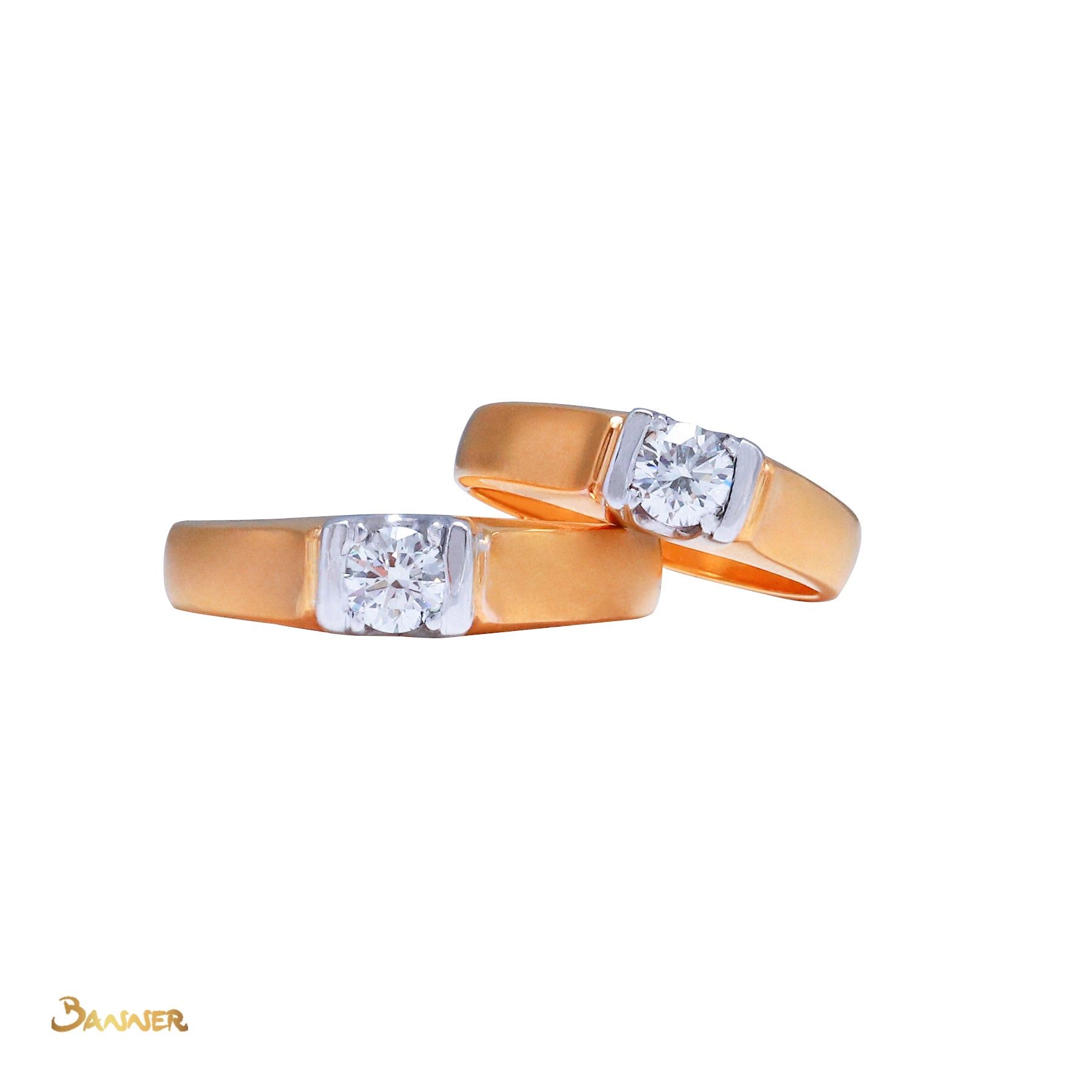 Diamond Solitaire Ring