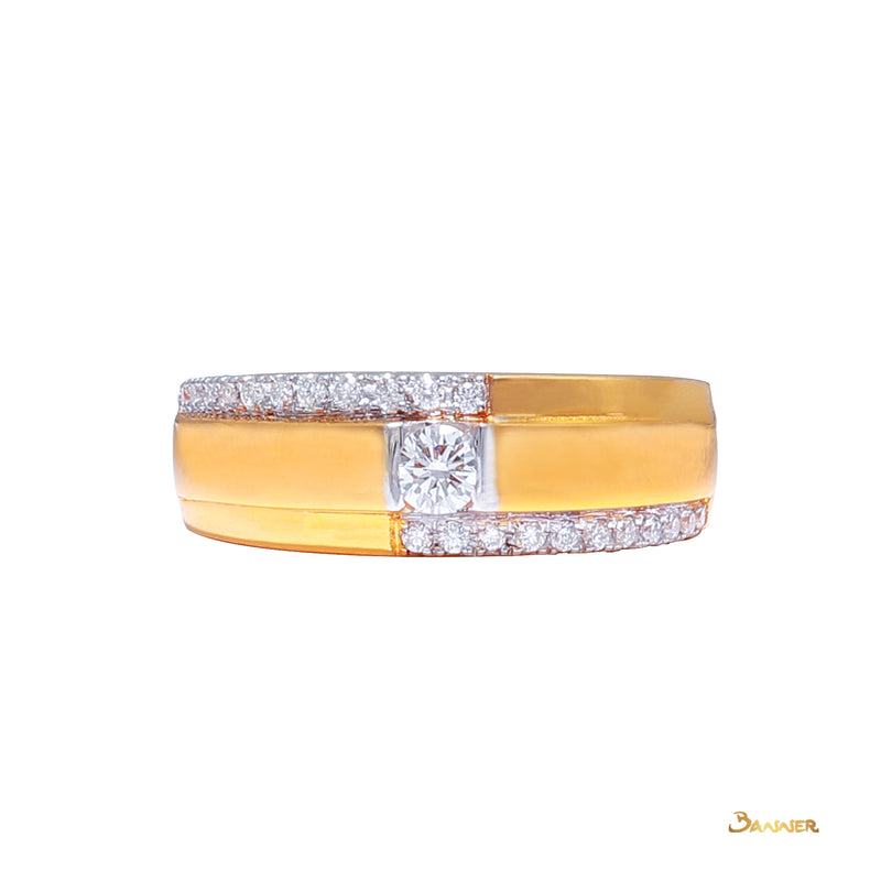 Diamond Engagement Ring (0.23 ct. t.w.)