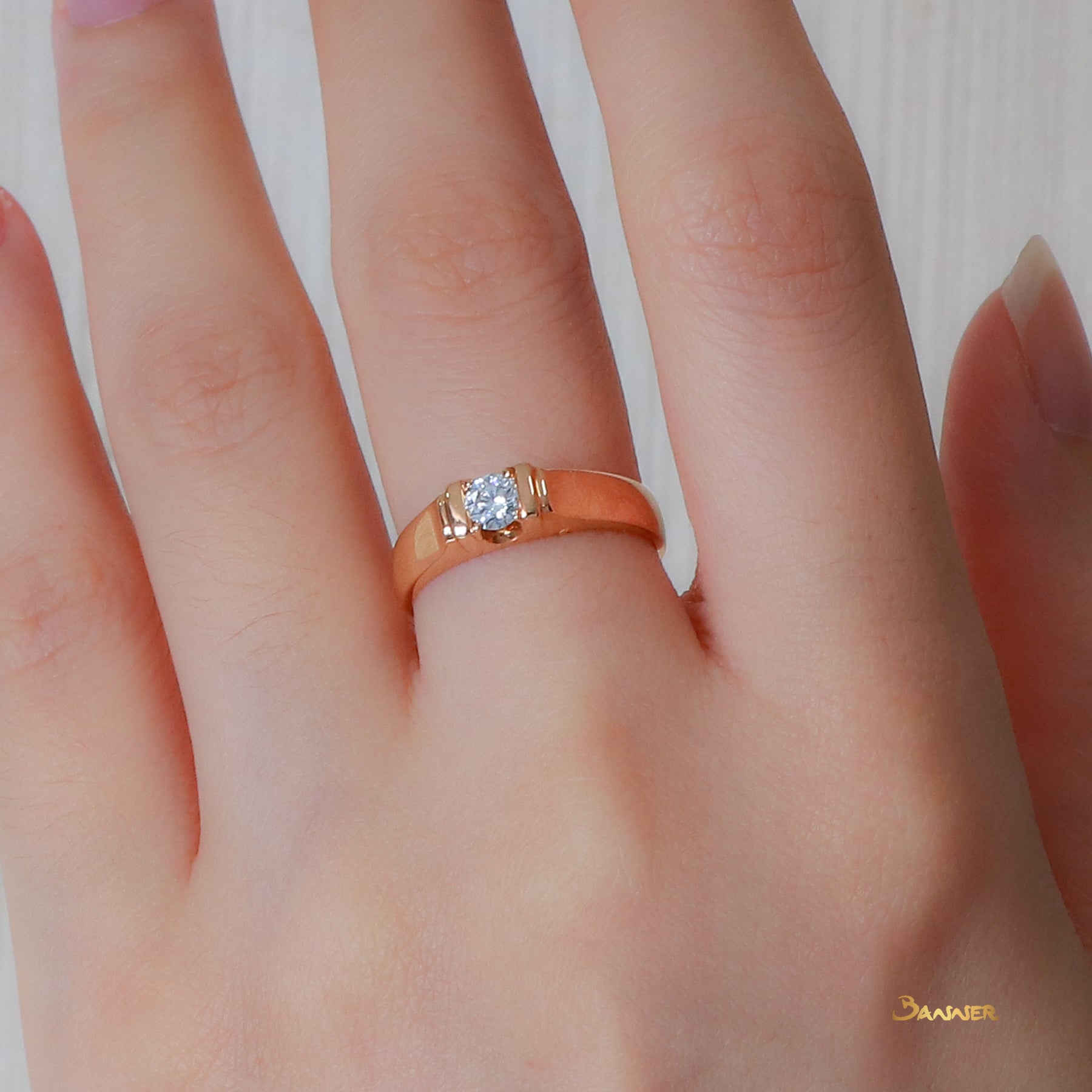 Diamond Engagement Ring