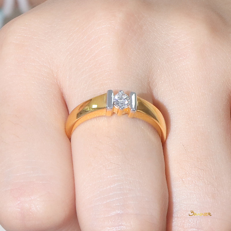 Diamond Engagement Ring (0.18 ct. t.w.)