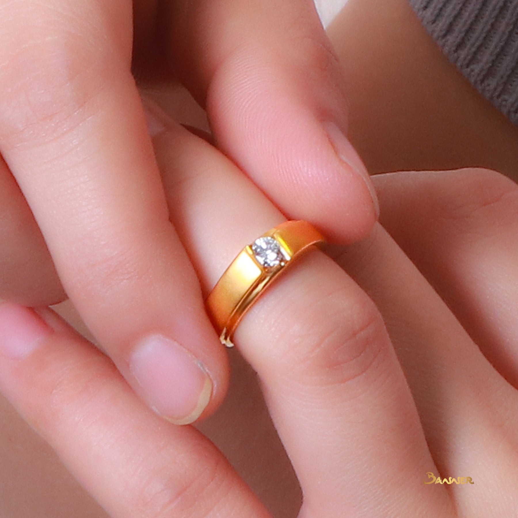 Diamond Engagement Ring