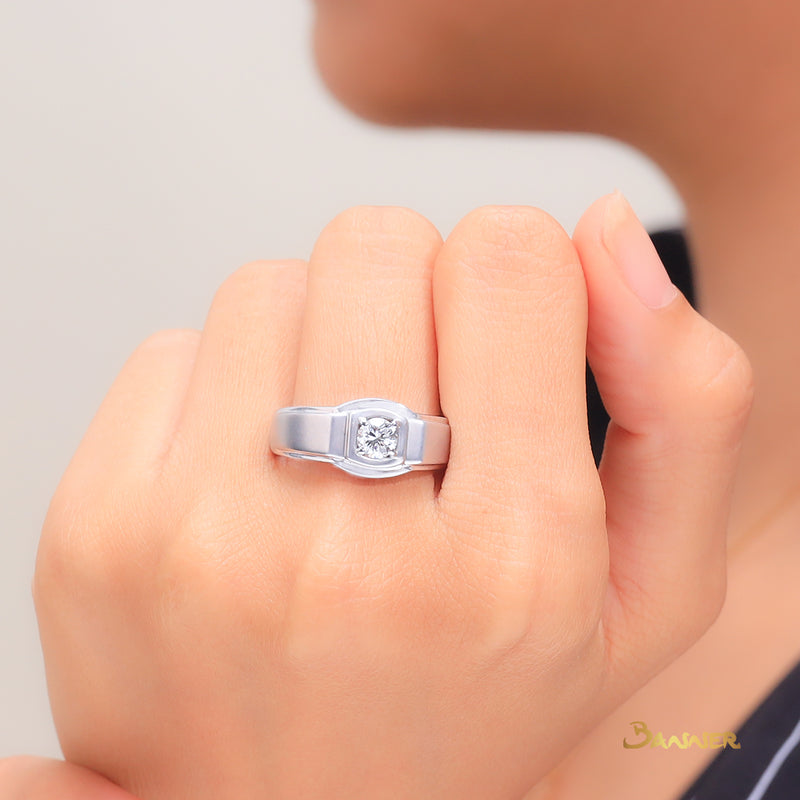 Diamond Men's Ring (0.44 ct. t.w.)