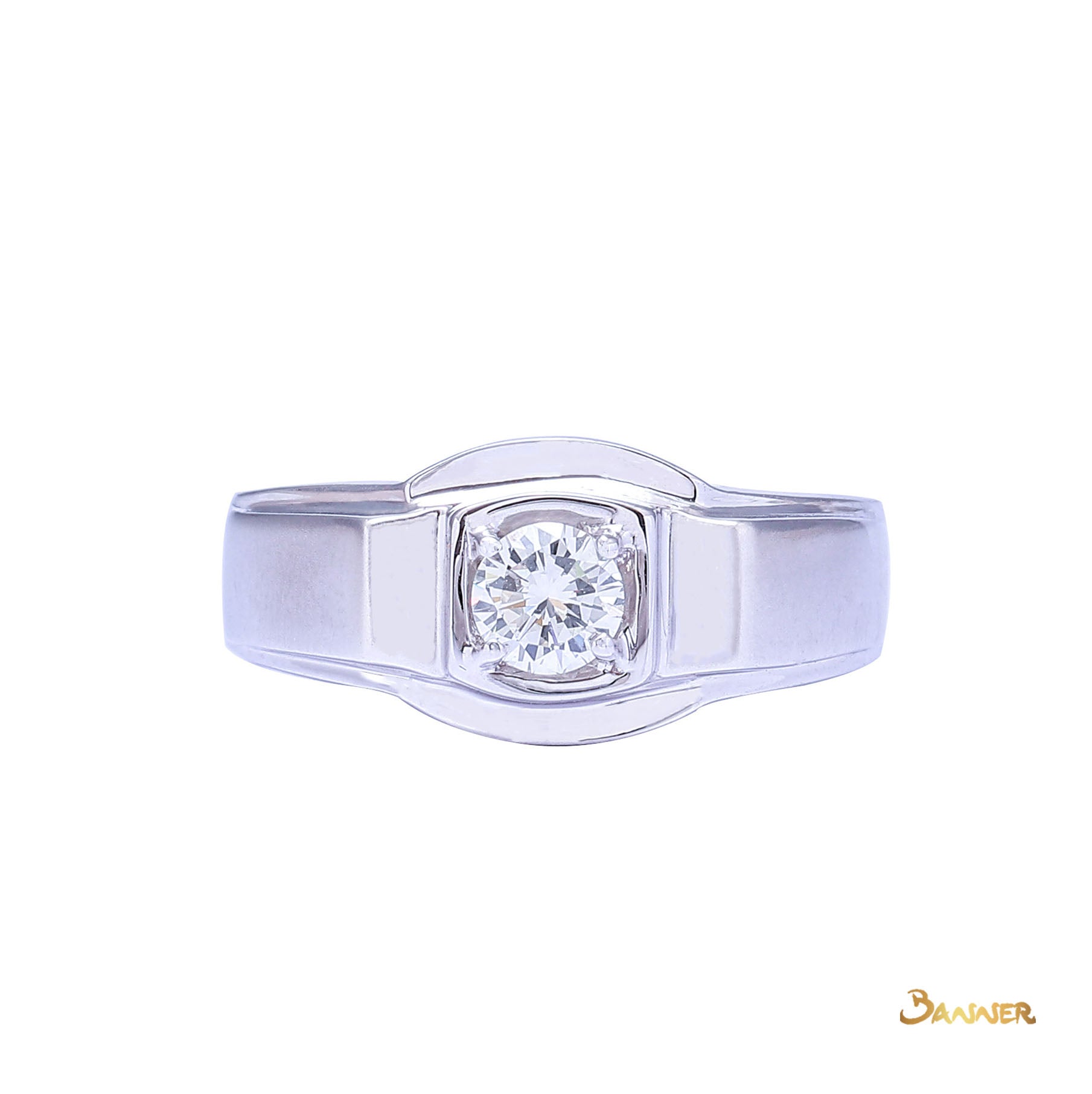 Diamond Men's Ring