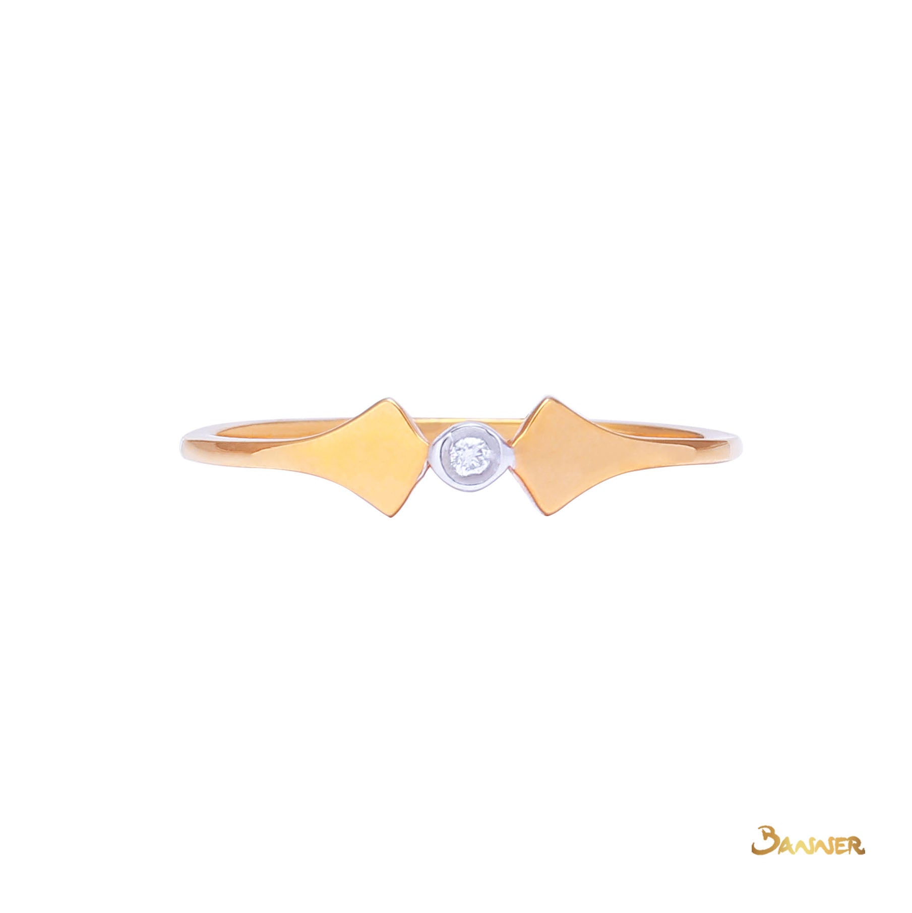 Diamond Petite Ring