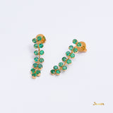 Emerald Thazin-Khet Earrings