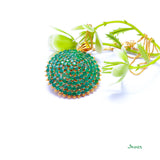 Emerald Kamout Pendant