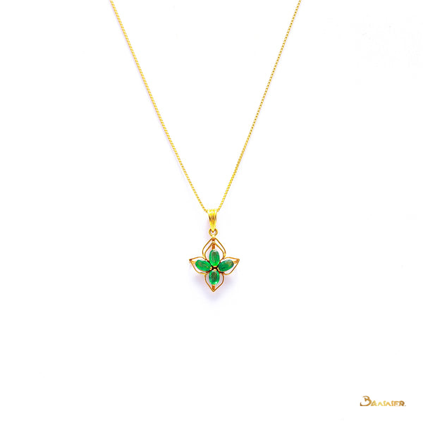 Emerald Thit-Ywat Pendant