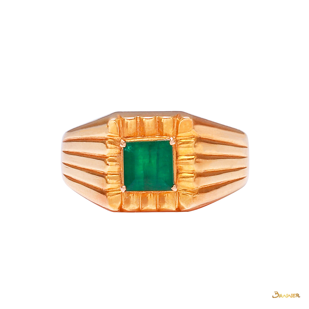 Emerald Ring