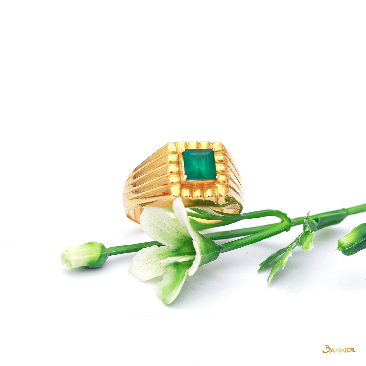 Emerald Ring