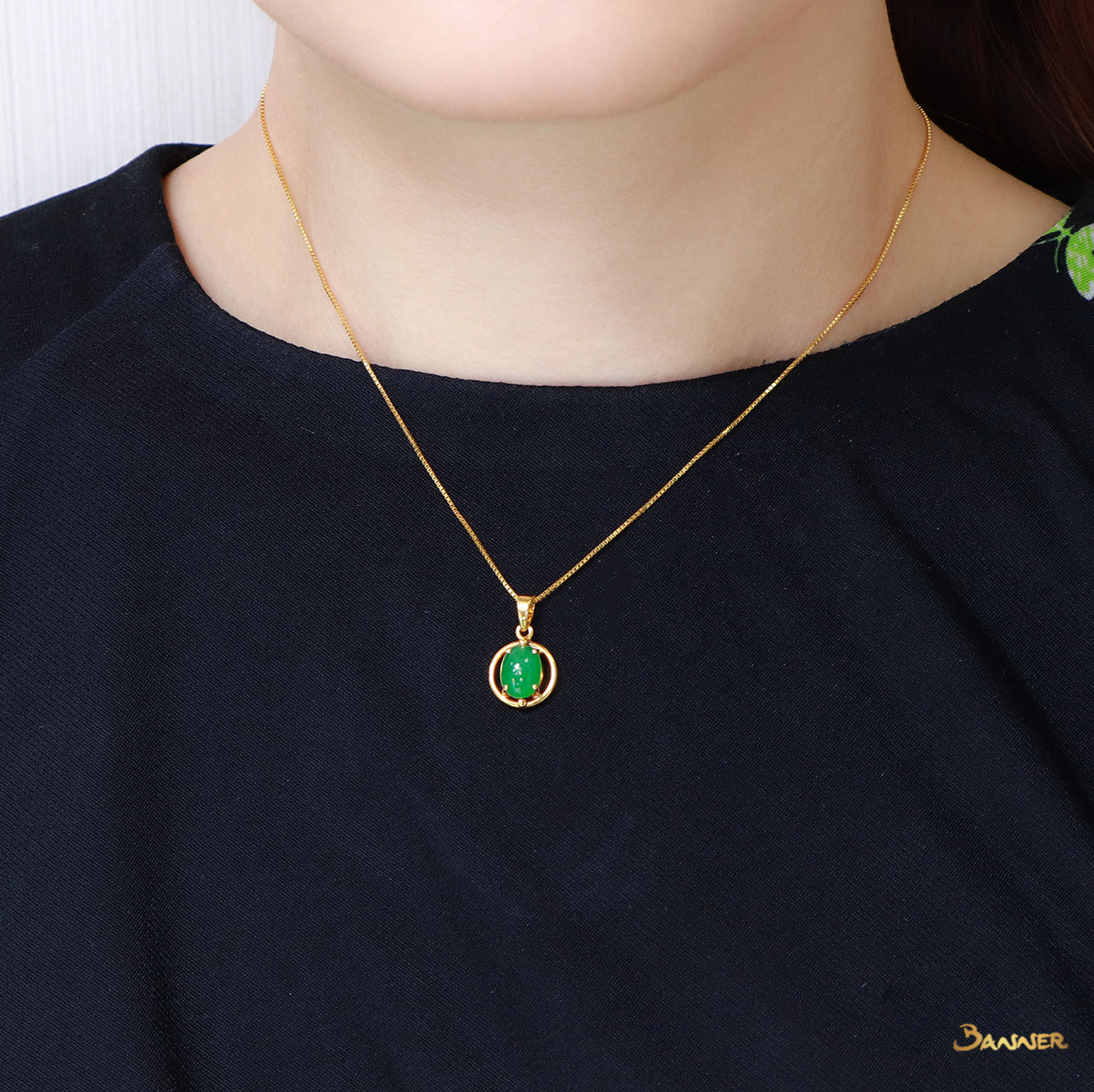 Jade Pendant