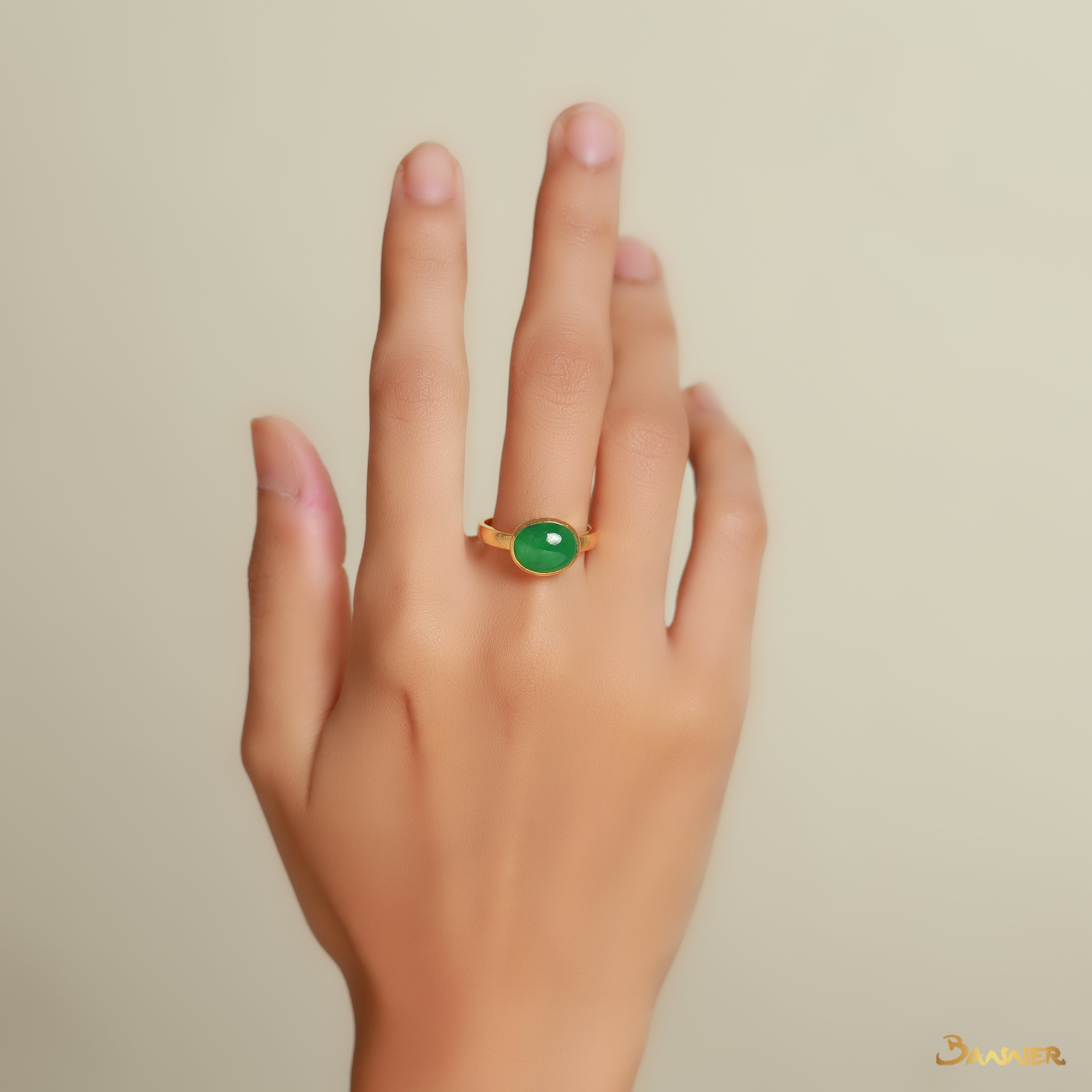 Jade Ring