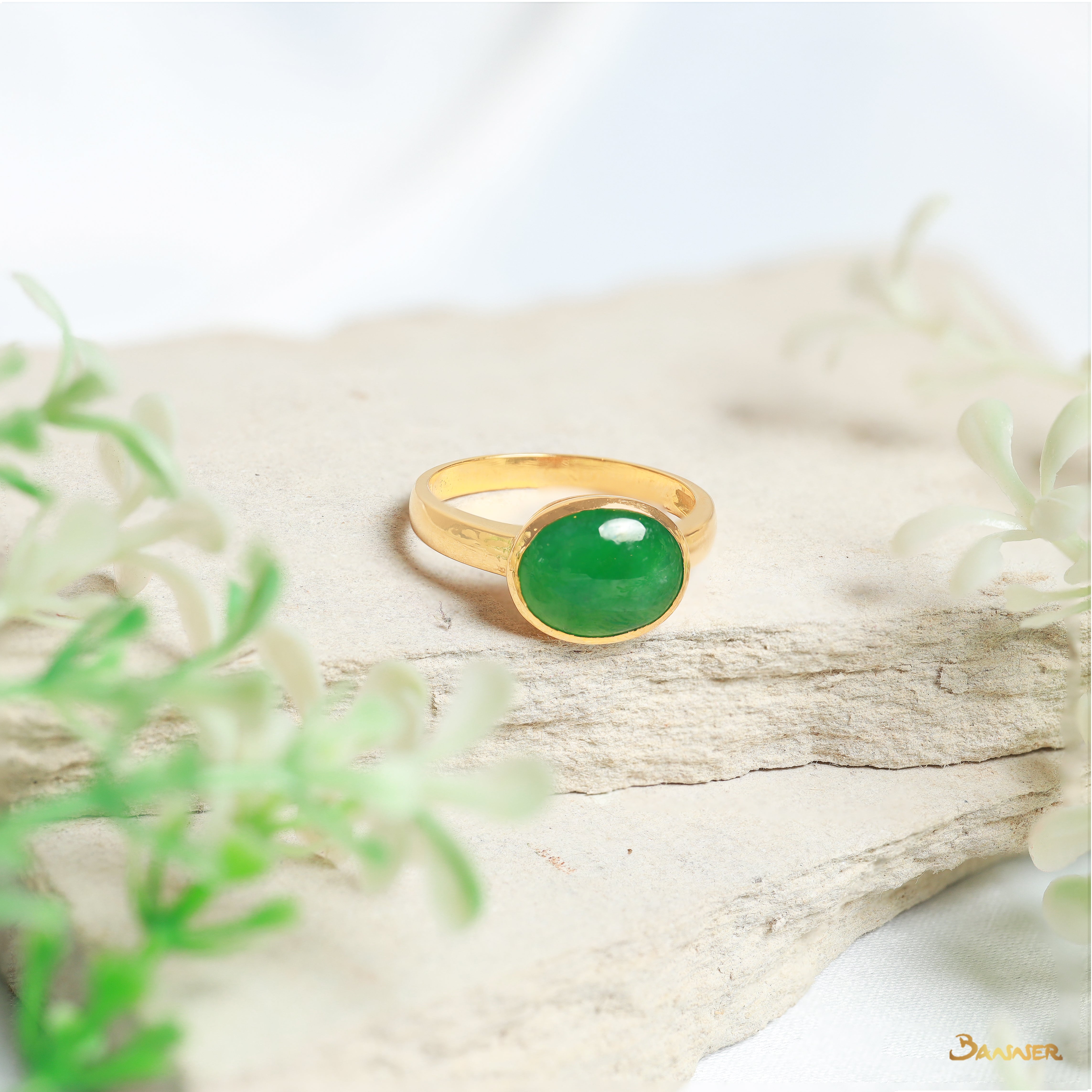 Jade Ring