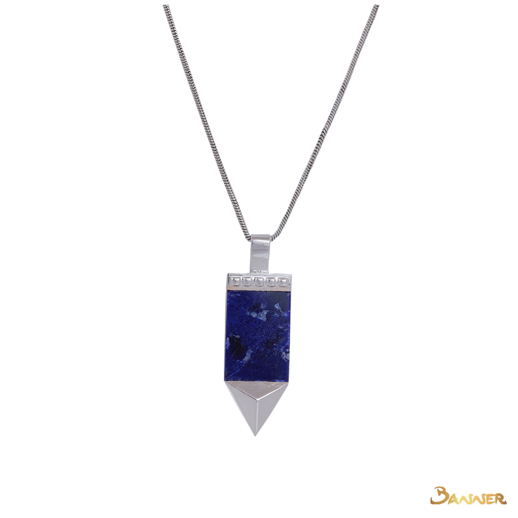 Lapis Lazuli Pendant