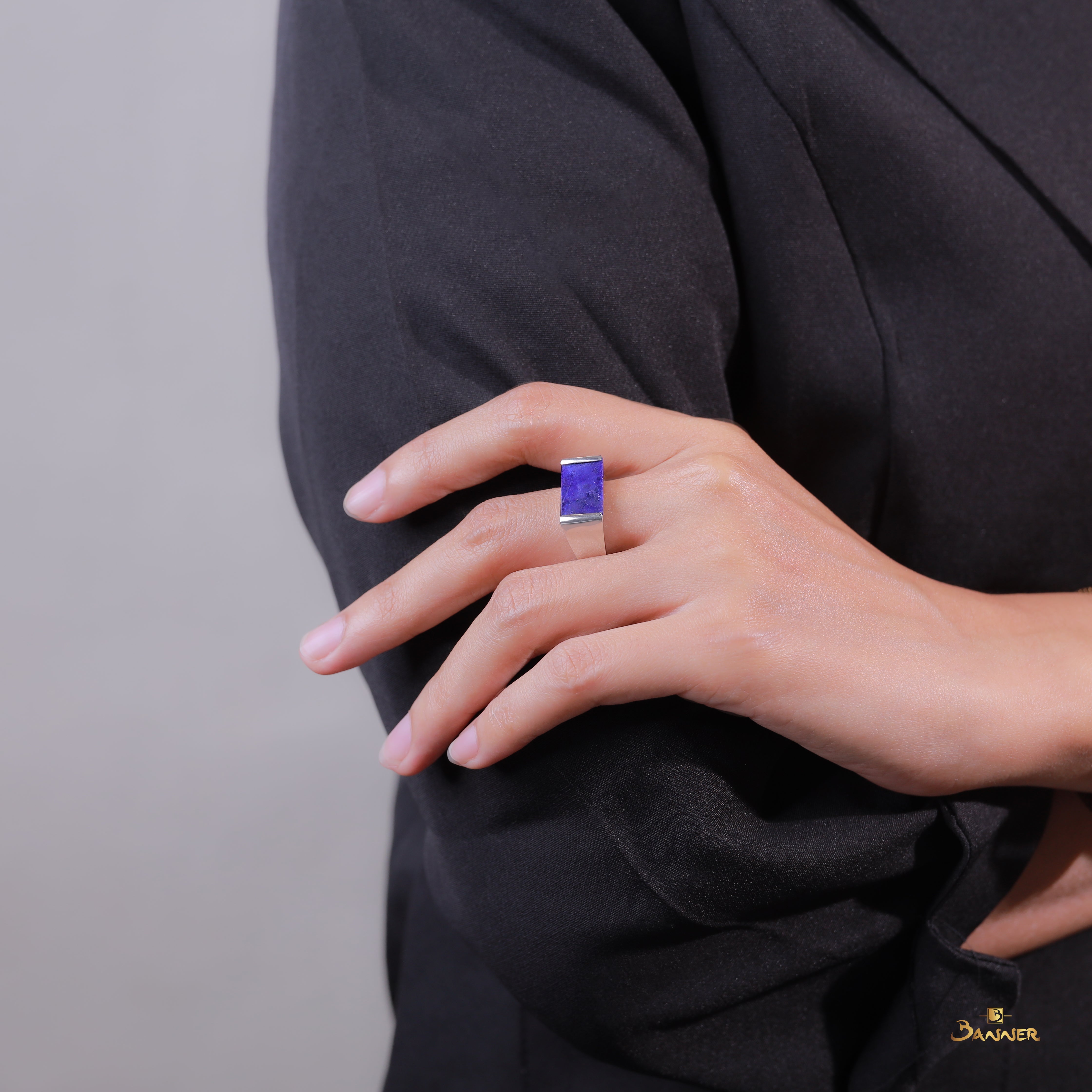 Lapis Lazuli Ring