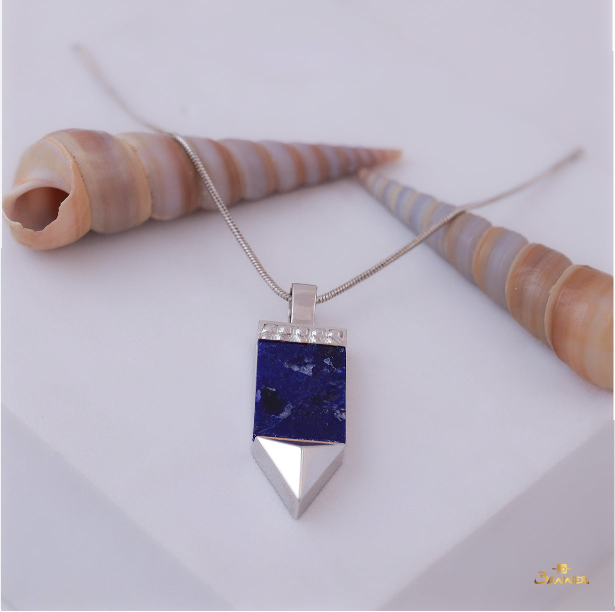 Lapis Lazuli Pendant