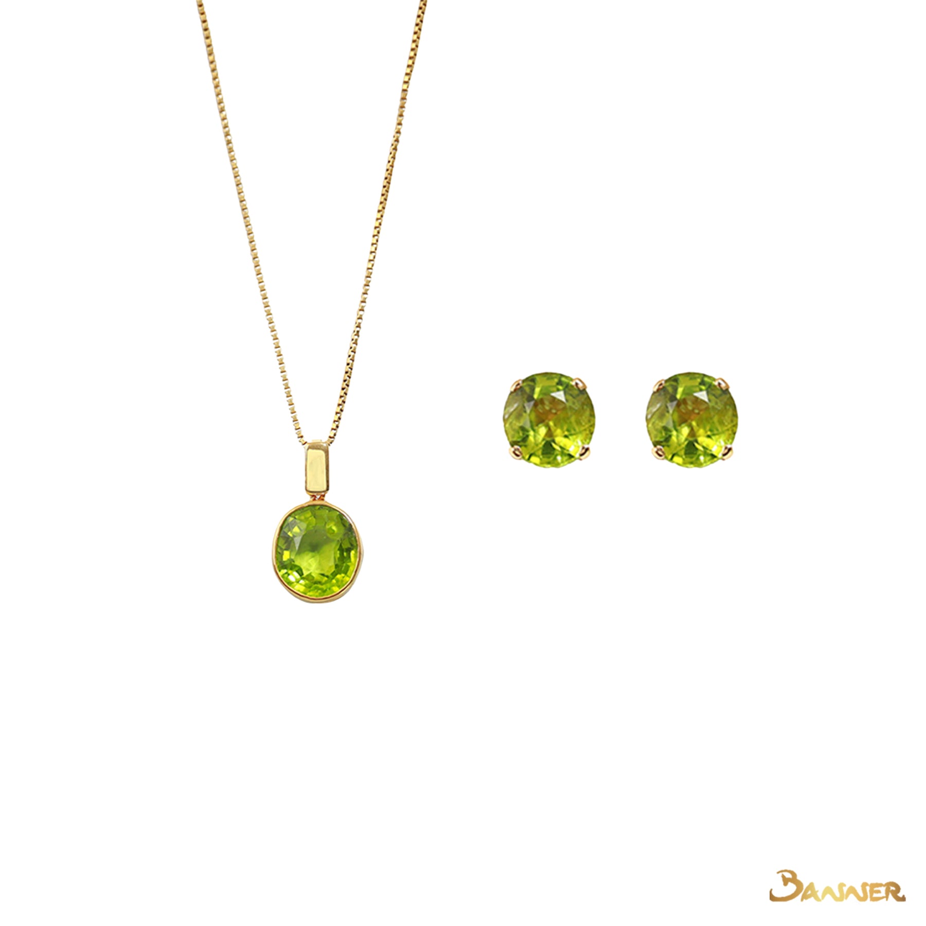 Peridot Set