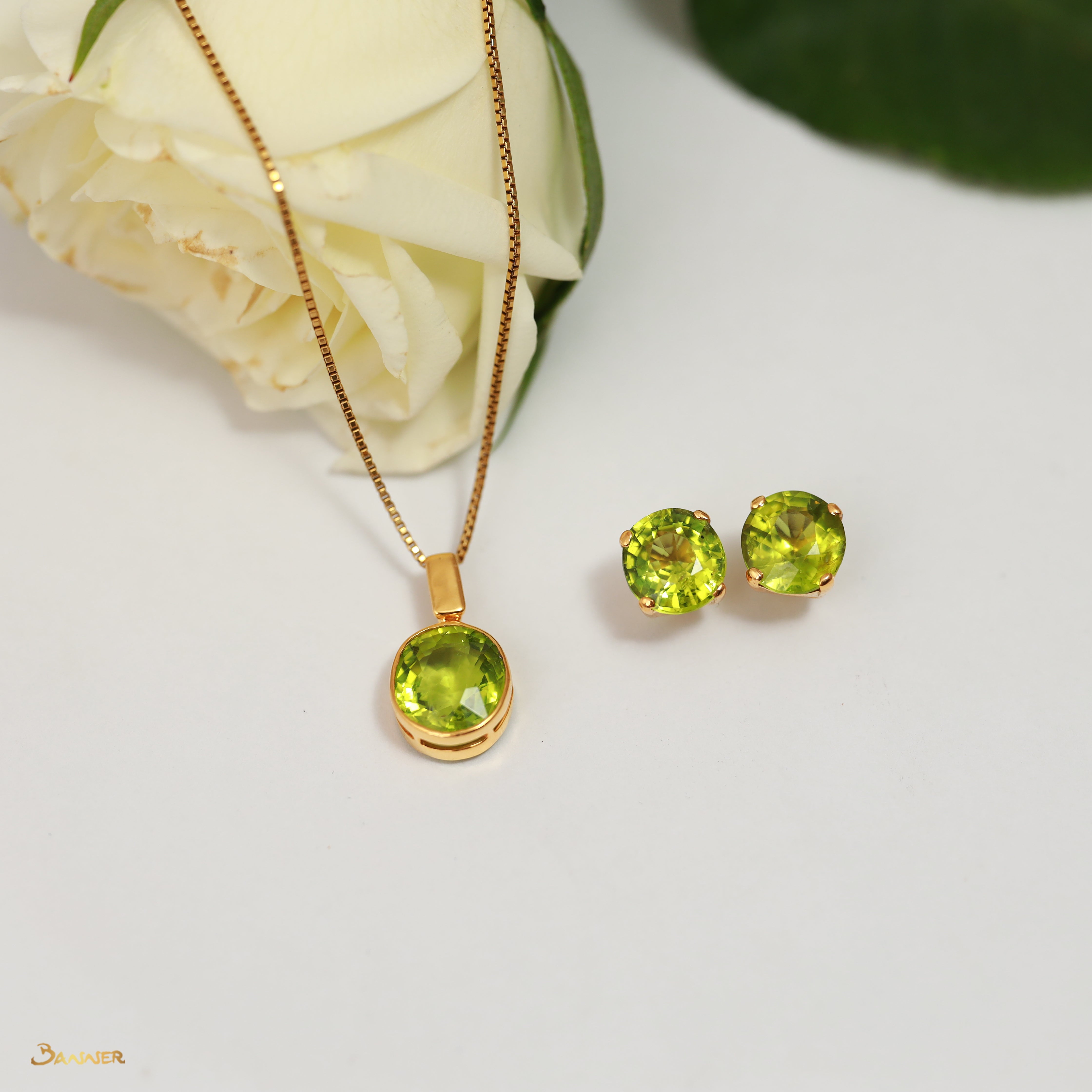 Peridot Set