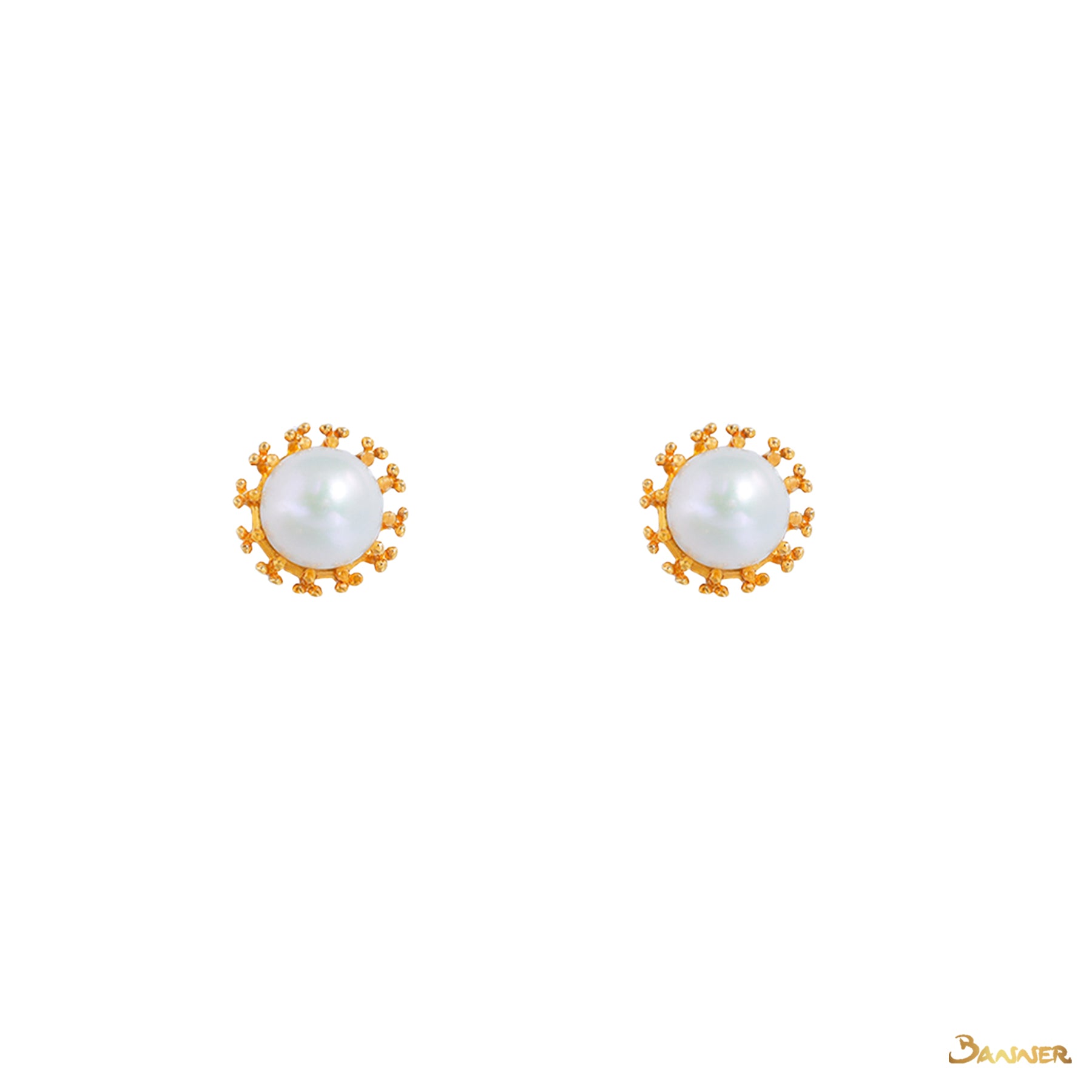 Pearl Earrings