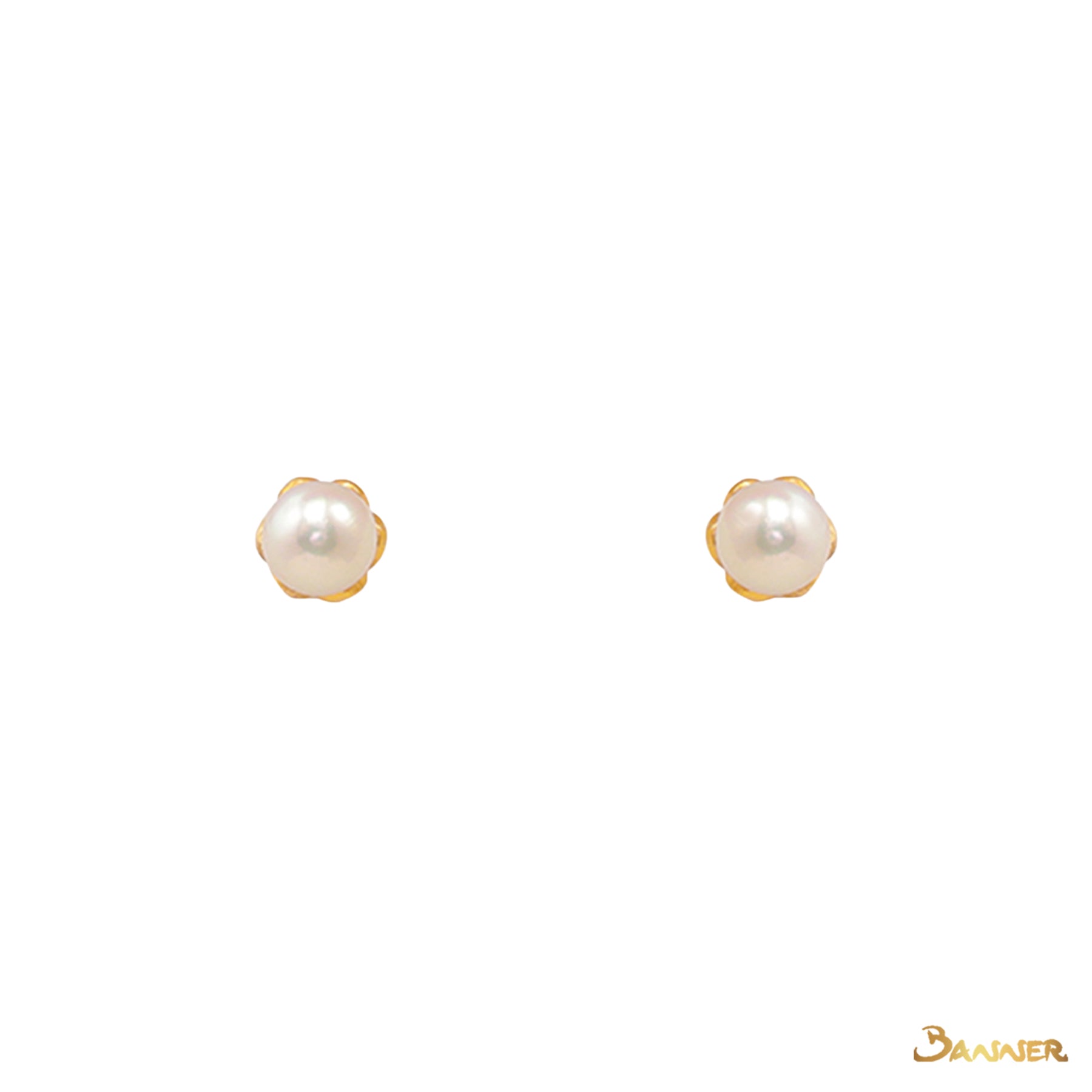 Pearl Earrings