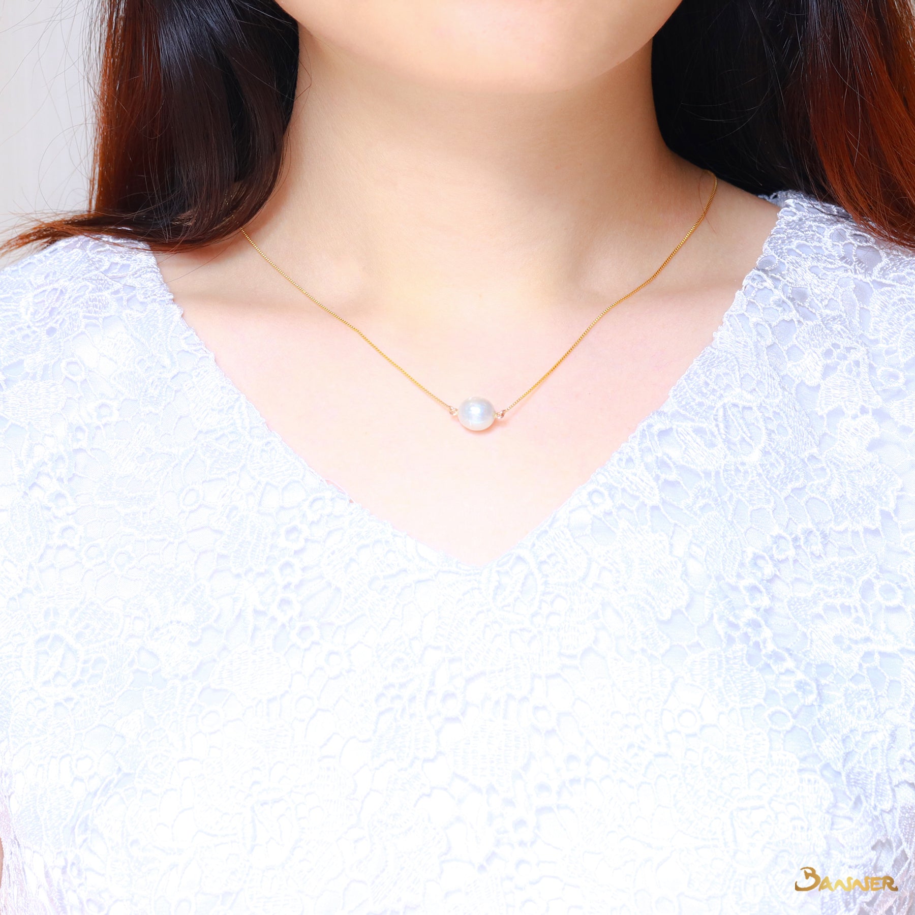 South Sea Pearl Necklace