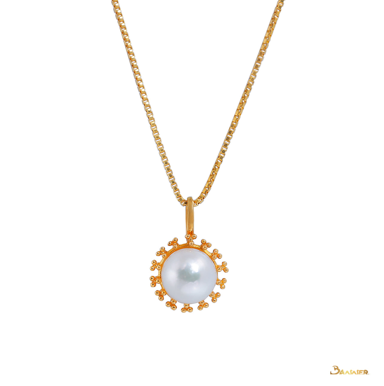 Pearl Pendant