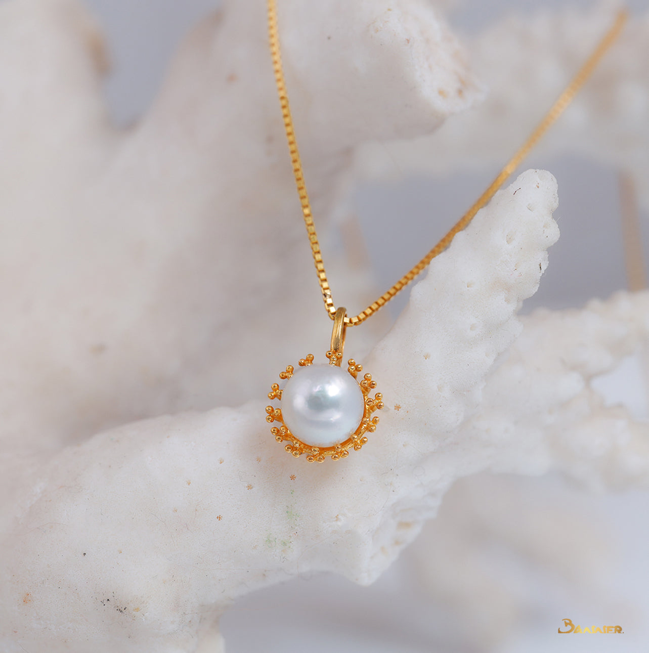 Pearl Pendant