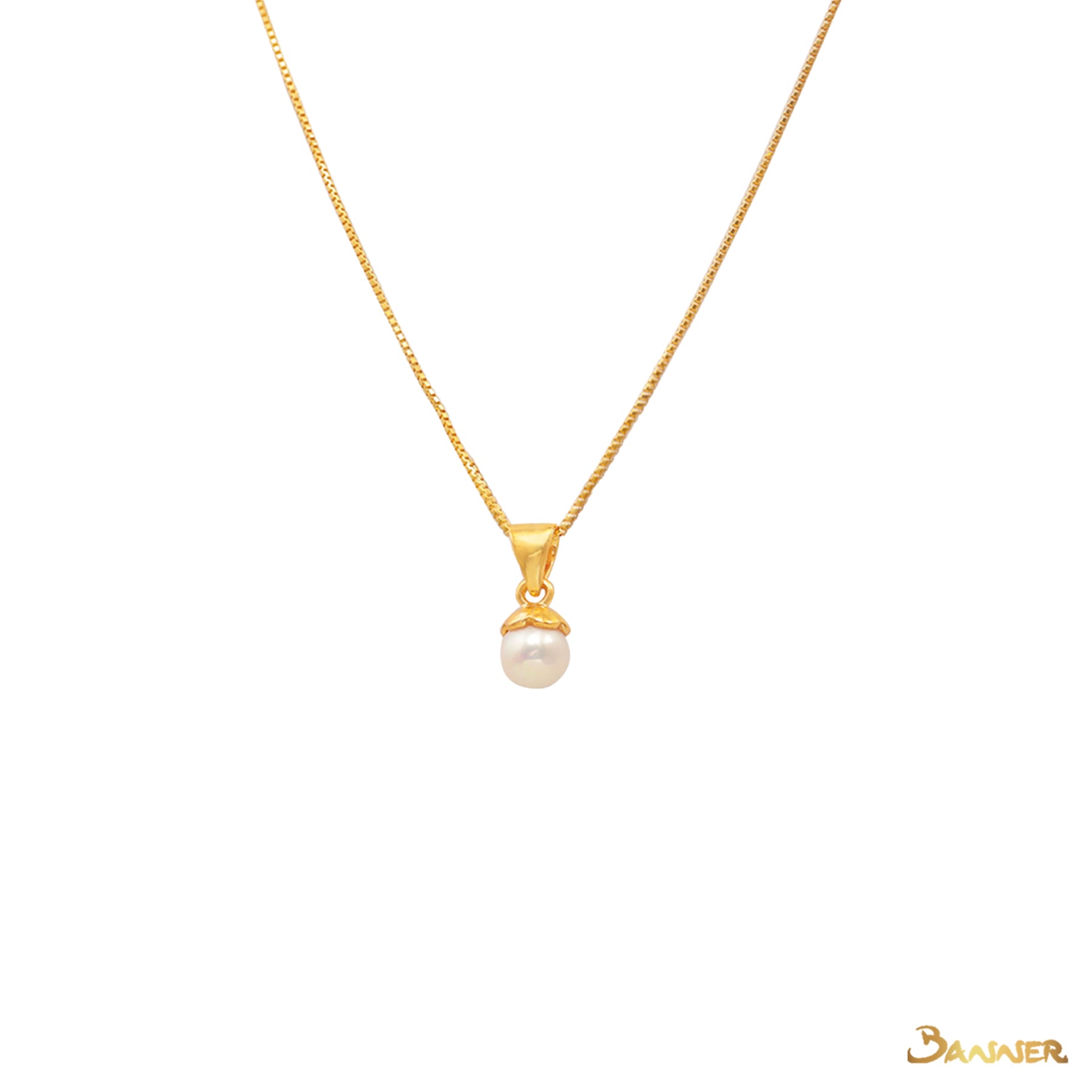 Pearl Pendant