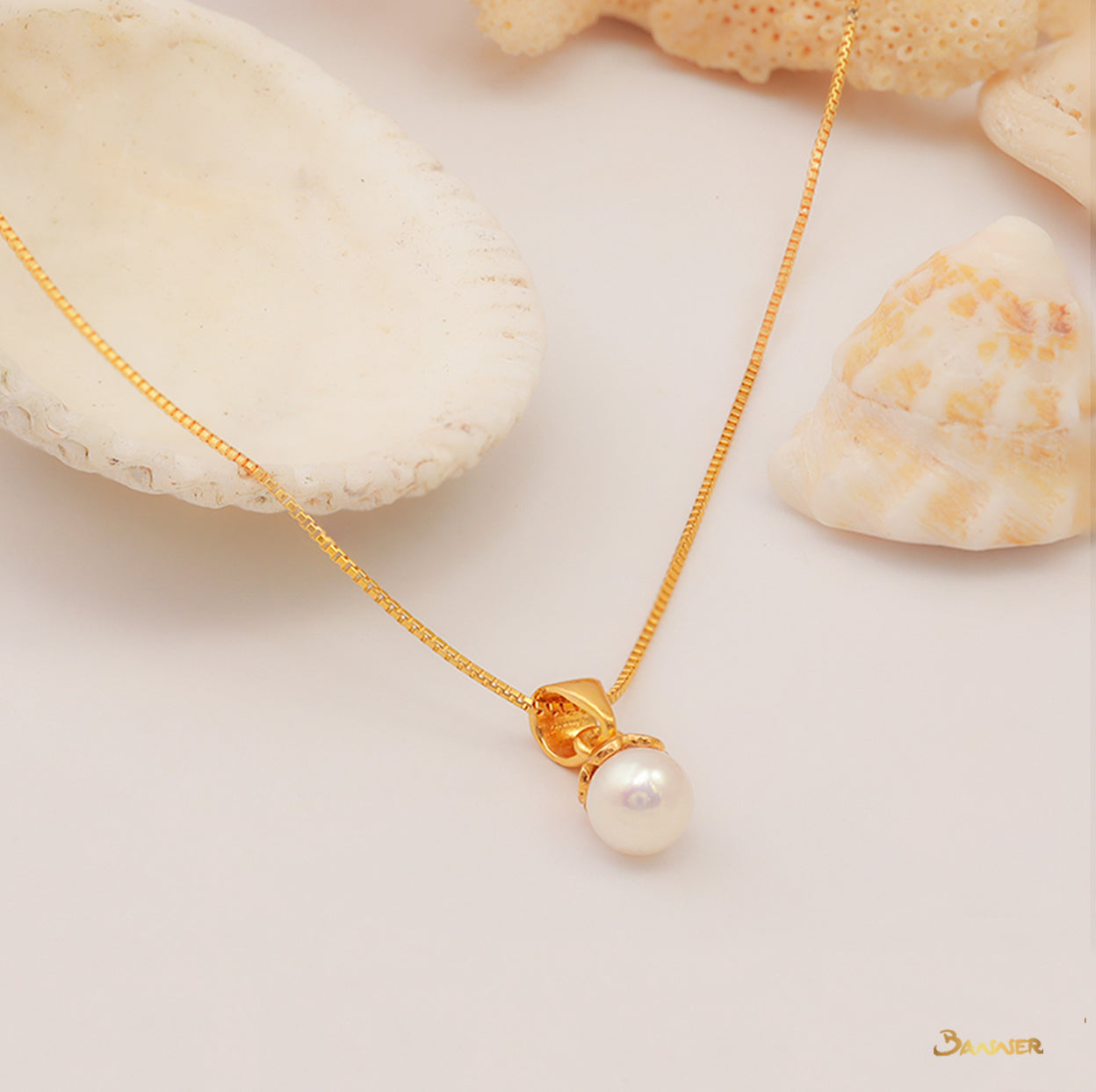 Pearl Pendant