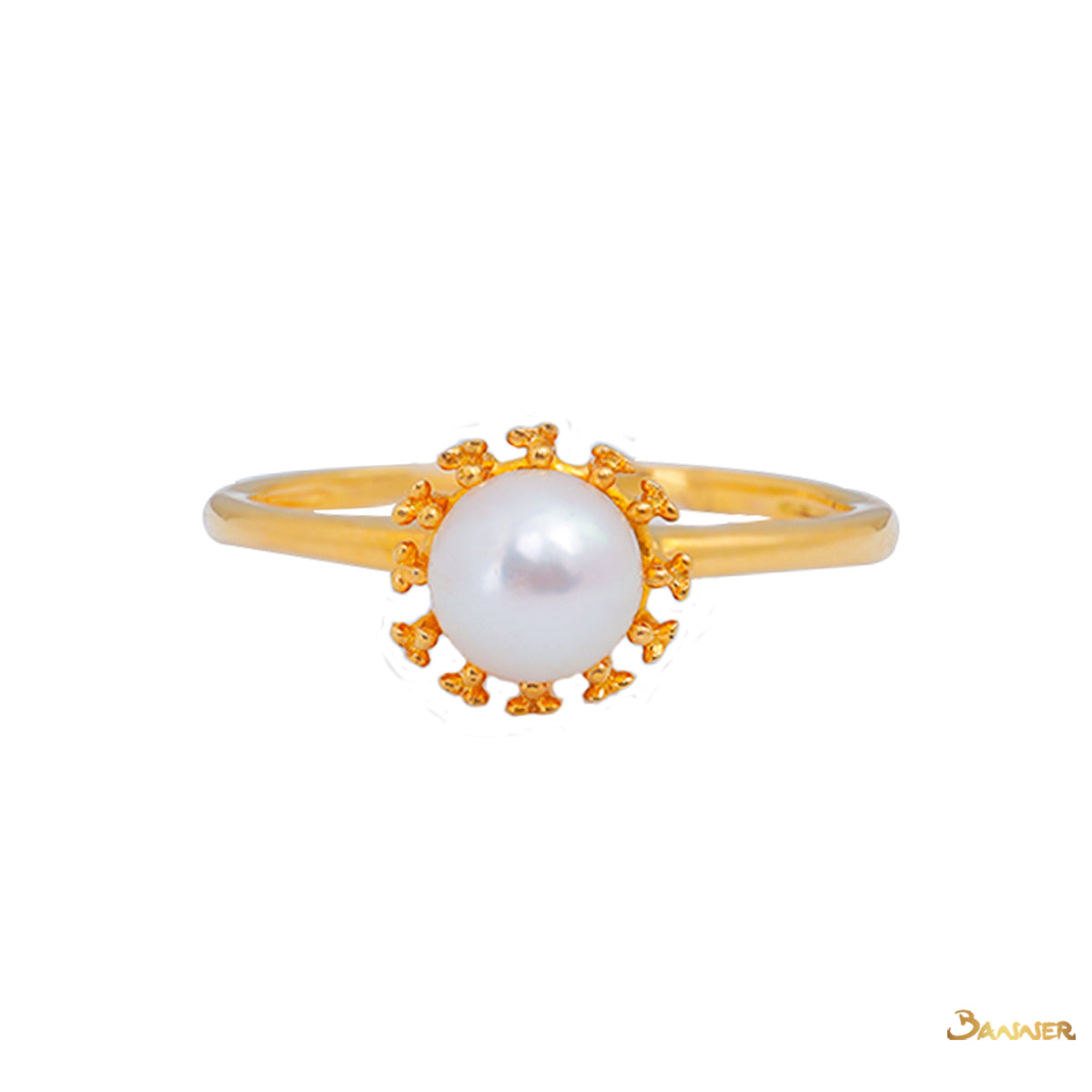 Pearl Ring