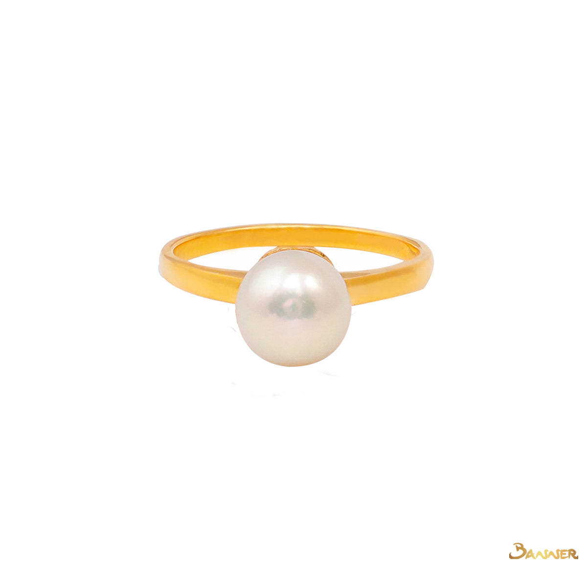 Pearl Ring