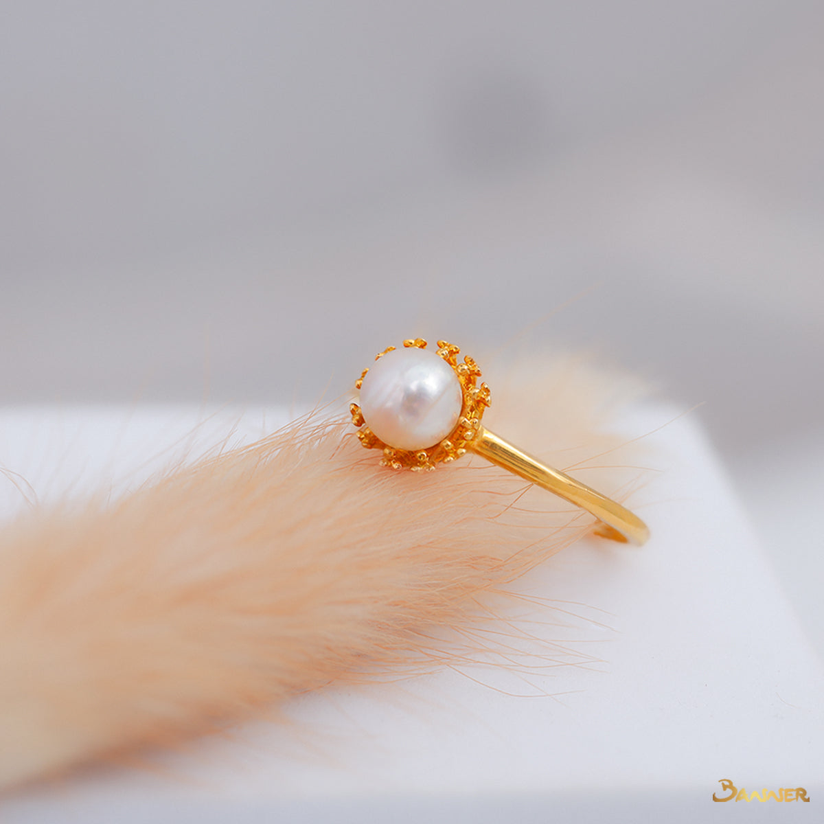 Pearl Ring