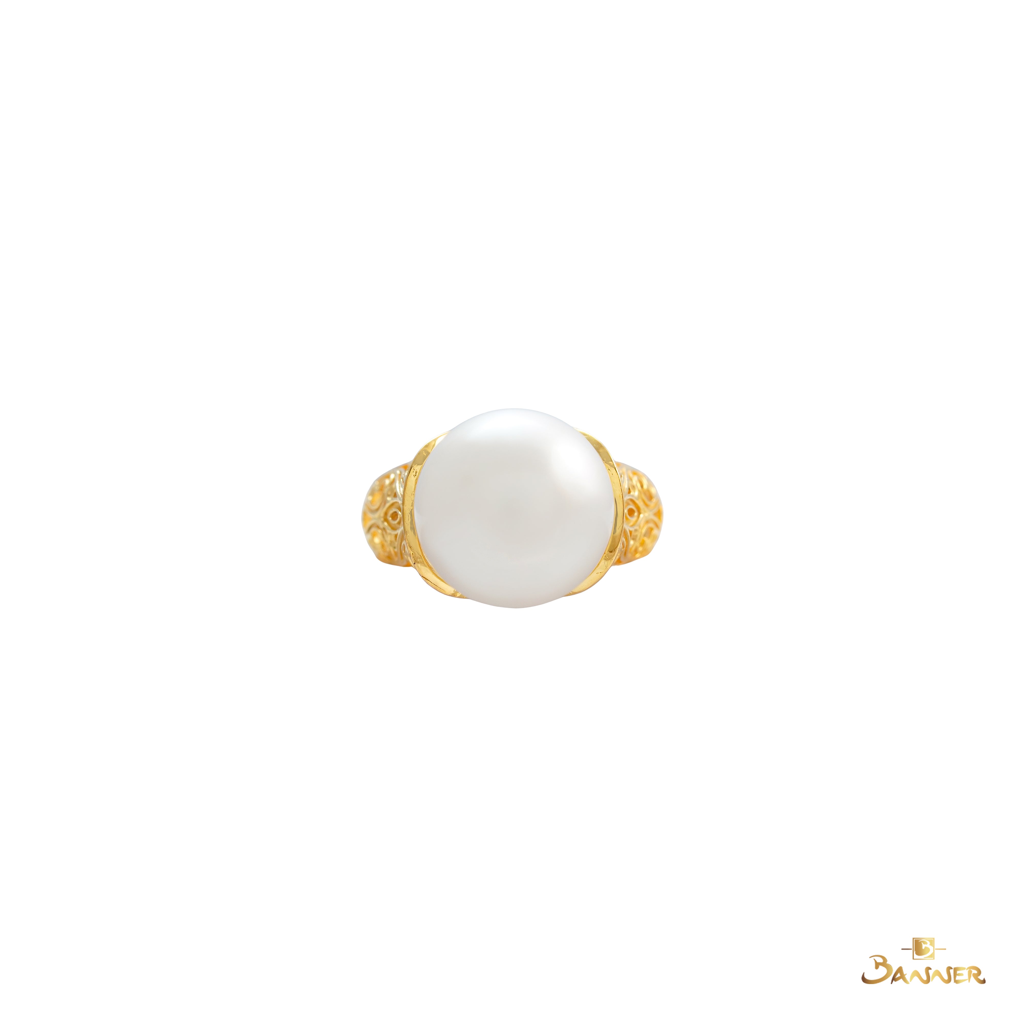 Pearl Kanote Ring